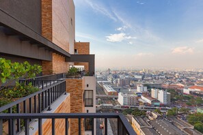 Property grounds - Beach pool | Gym | Oasis in Brás (São Paulo)