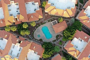 Piscine chauffée