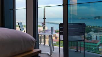 Luxury Apartment | Balcony