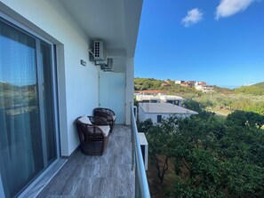 Studio Confort, 1 chambre, terrasse, vue jardin | Terrasse/Patio