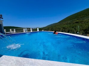 Piscina externa