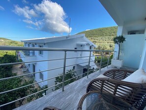 Vista da propriedade