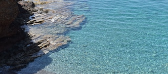 Tiny House Lyrides by the cretan sea