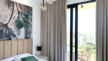 2 Schlafzimmer, WLAN, Bettwäsche