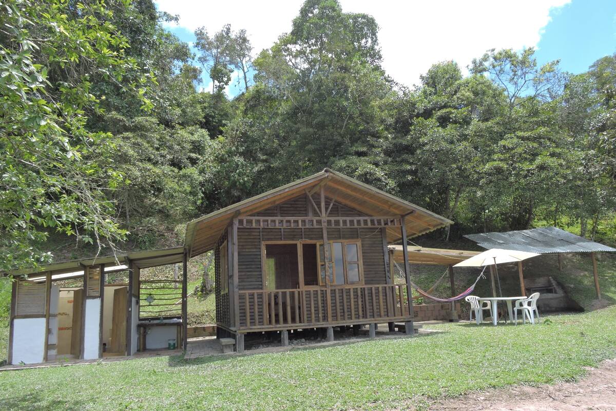 Cabin, Mountain View | 1 bedroom, free WiFi, bed sheets