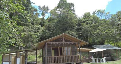 Eco-Cabañas Altozano Nimaima