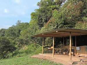 Property grounds - Eco-Cabañas Altozano Nimaima (Nimaima)
