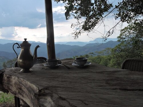 Eco-Cabañas Altozano Nimaima