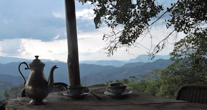 Eco-Cabañas Altozano Nimaima