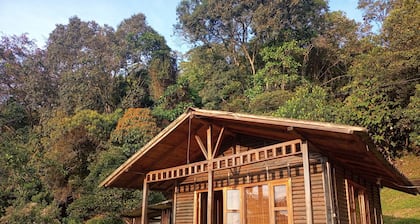 Eco-Cabañas Altozano Nimaima