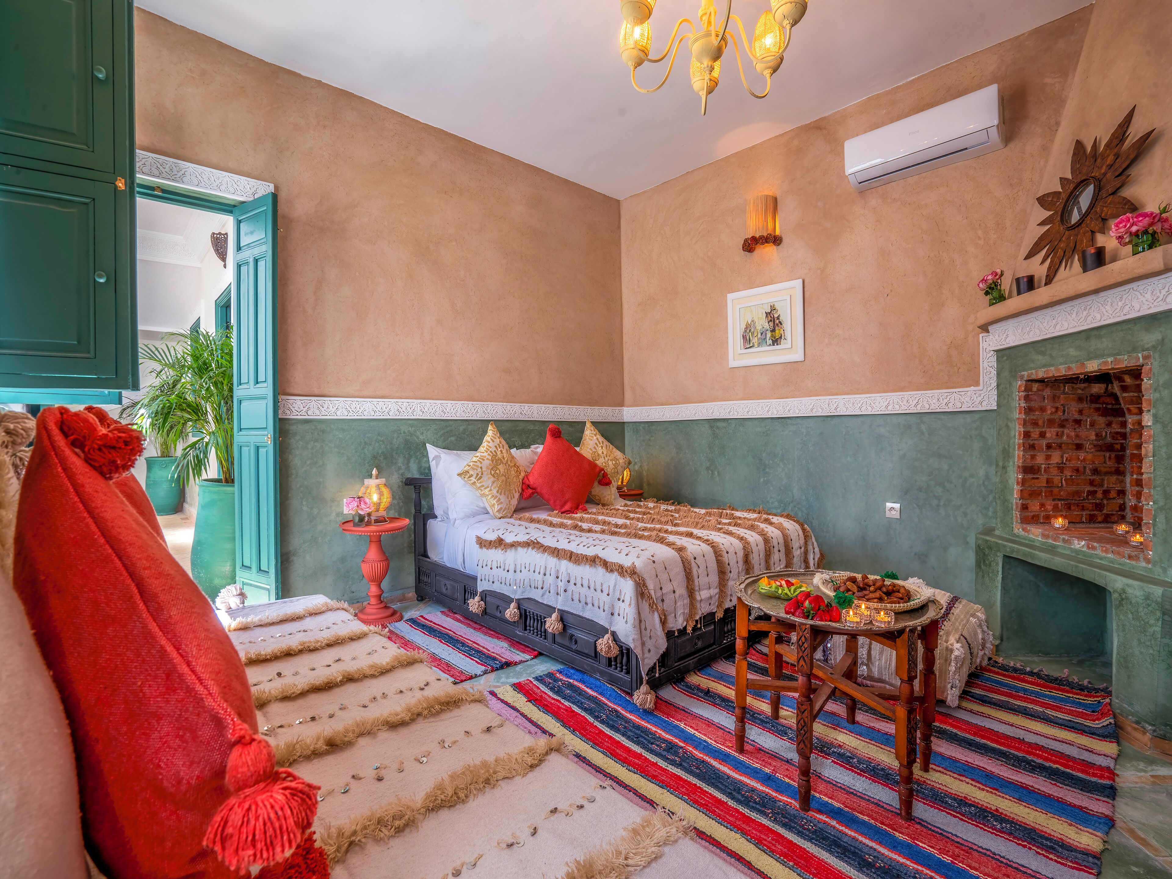 Foto - Riad Dada Messouda & spa