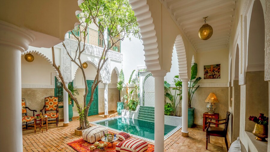 Riad Dada Messouda & spa