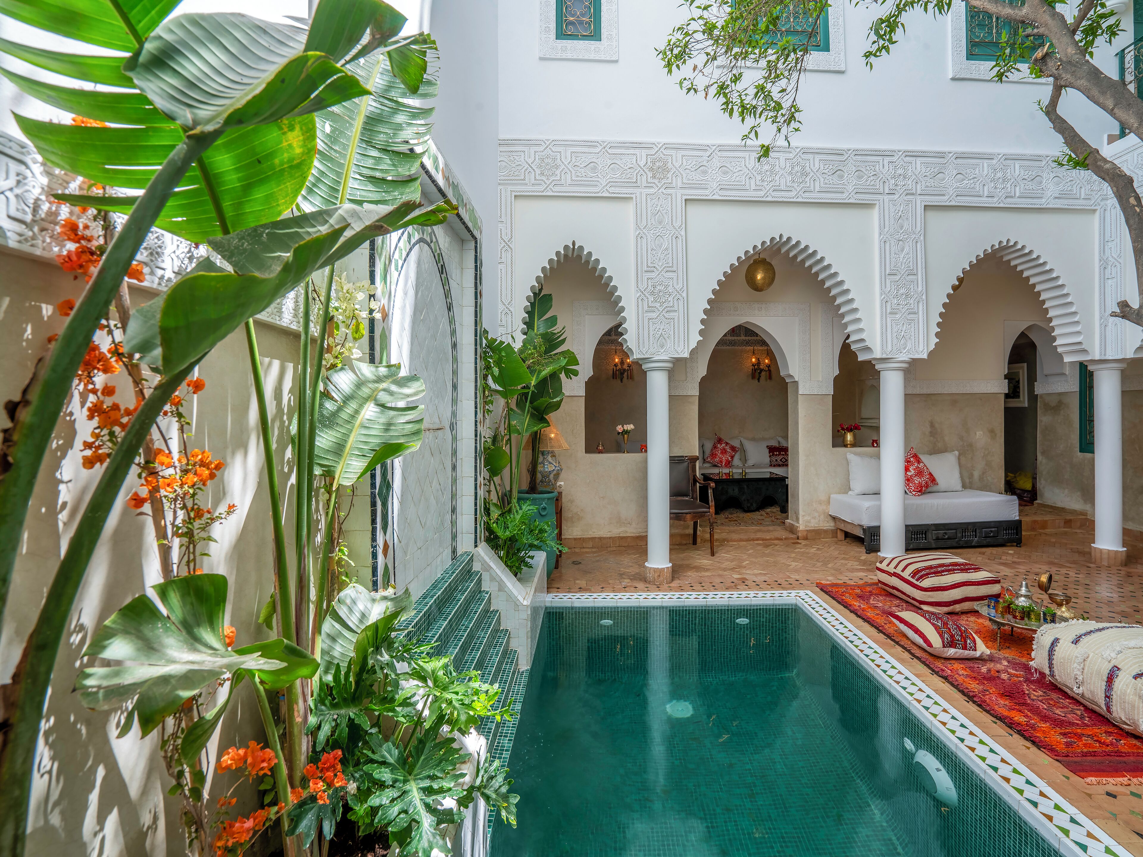 Foto - Riad Dada Messouda & spa