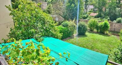 Family village house