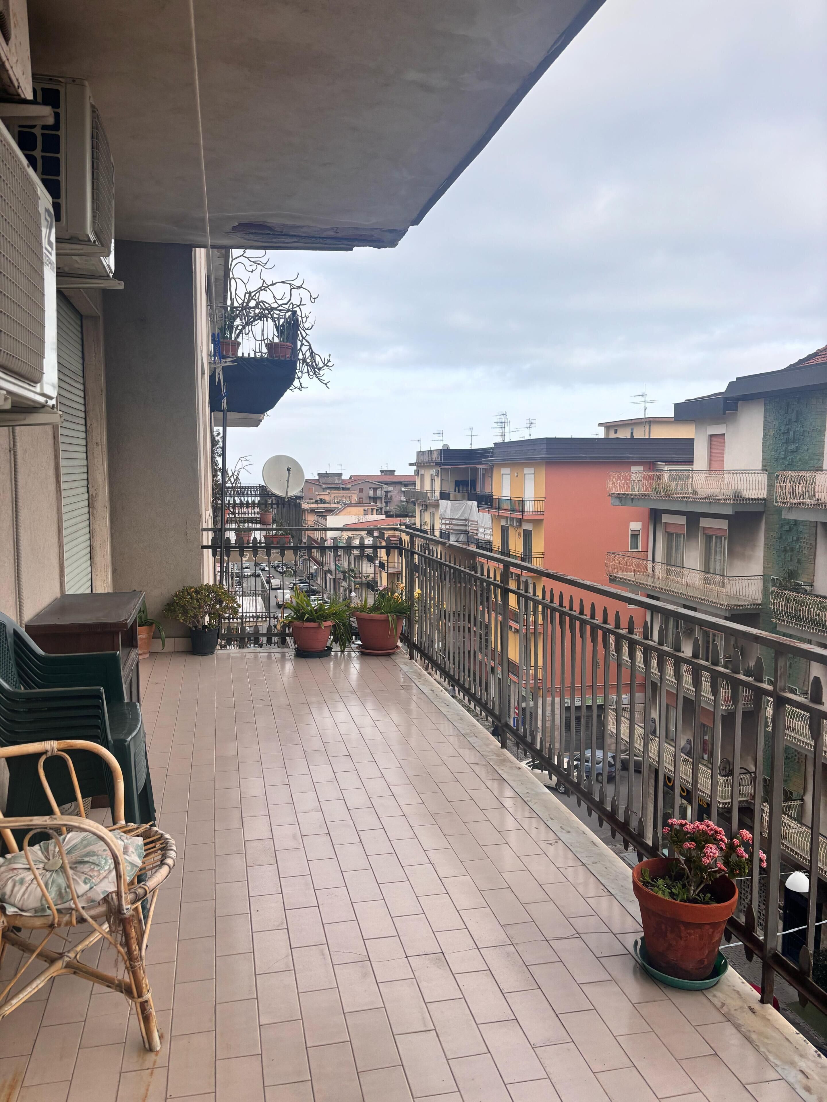 Dortoir Partagé, 1 chambre, accessible aux personnes à mobilité réduite, fumeurs | Balcon