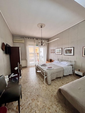 Shared Dormitory, 1 Bedroom, Accessible, Smoking | 1 bedroom - Room-lg Giarre Apartment in Italy (Giarre)