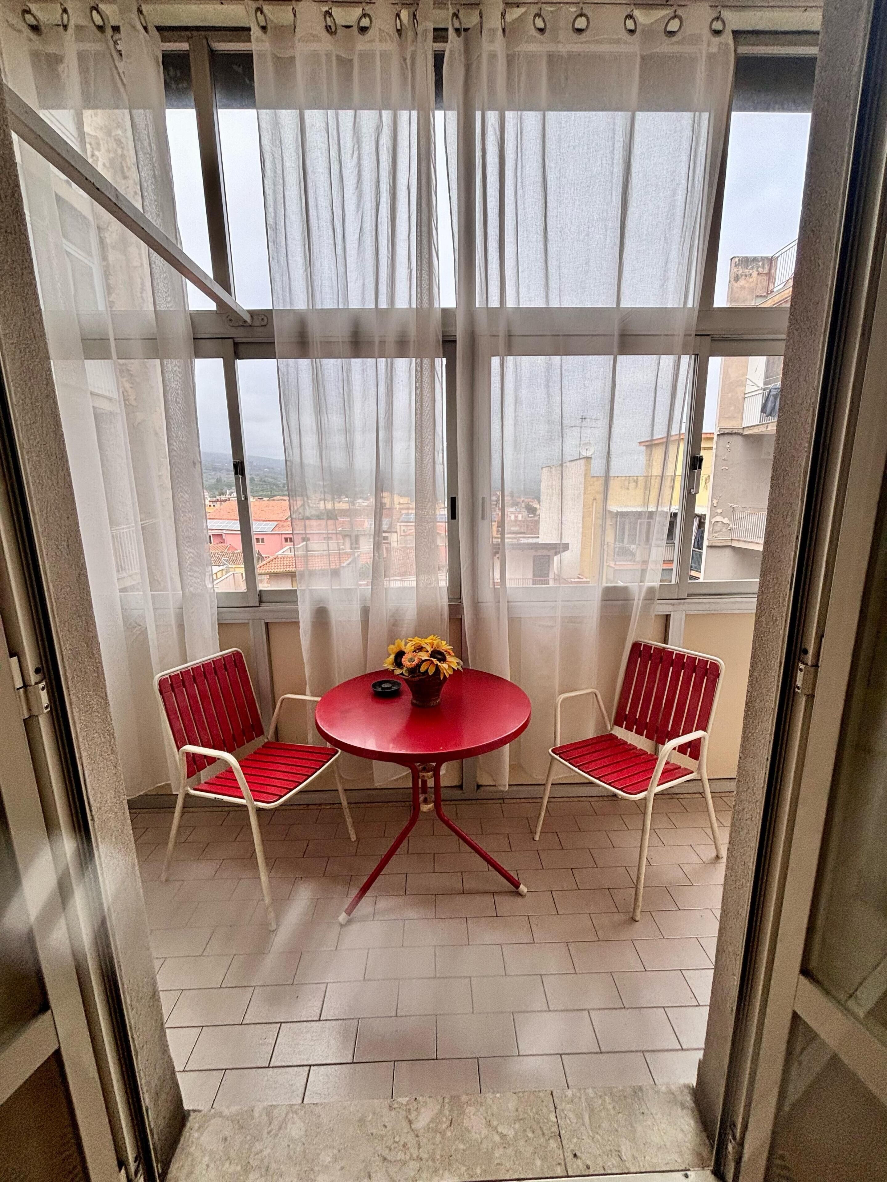 Shared Dormitory, 1 Bedroom, Accessible, Smoking | Balcony