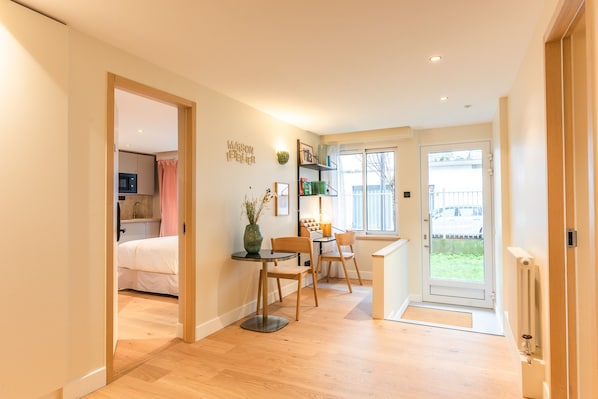 1 chambre, bureau, fer et planche Ă repasser, Wi-Fi gratuit