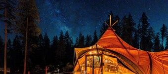 Under Canvas Yosemite