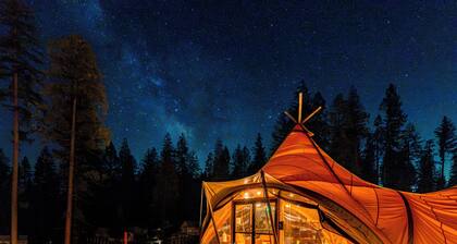 Under Canvas Yosemite
