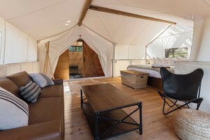 Suite Tent | Bed sheets