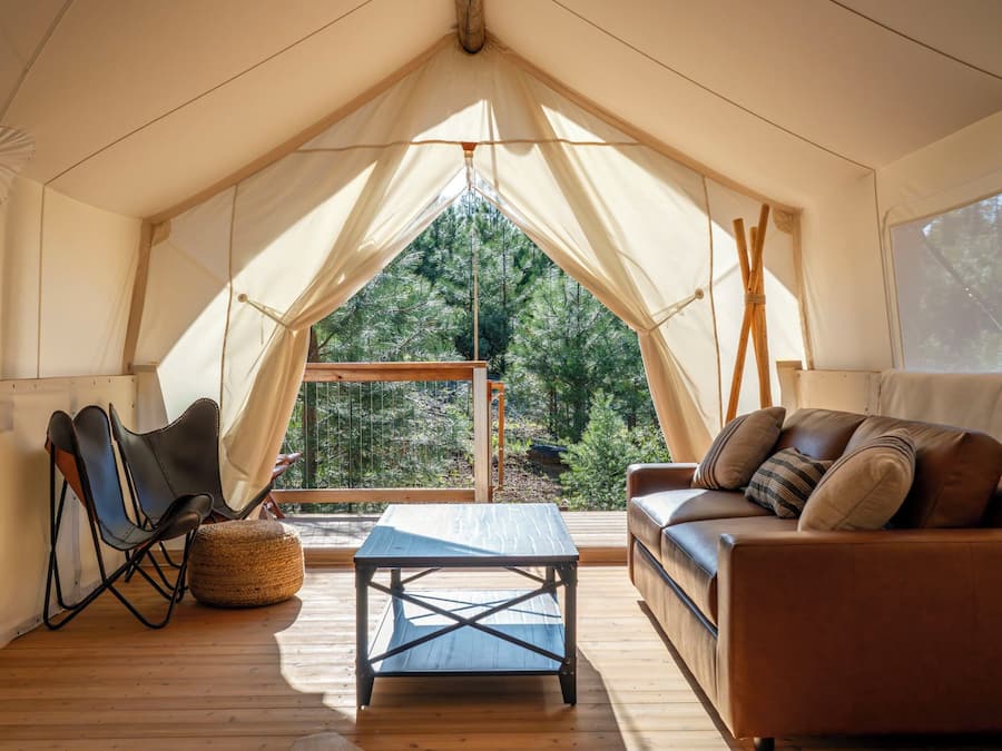 Tenda (Suite) | Seprai linen