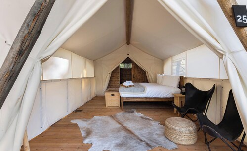 Under Canvas Yosemite