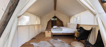 Under Canvas Yosemite