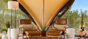 Under Canvas Yosemite