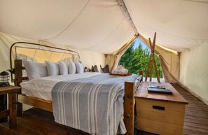 Deluxe Tent