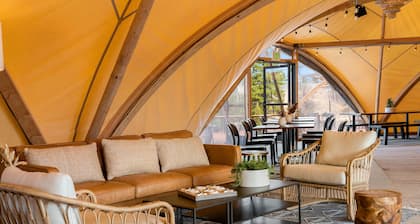 Under Canvas Yosemite