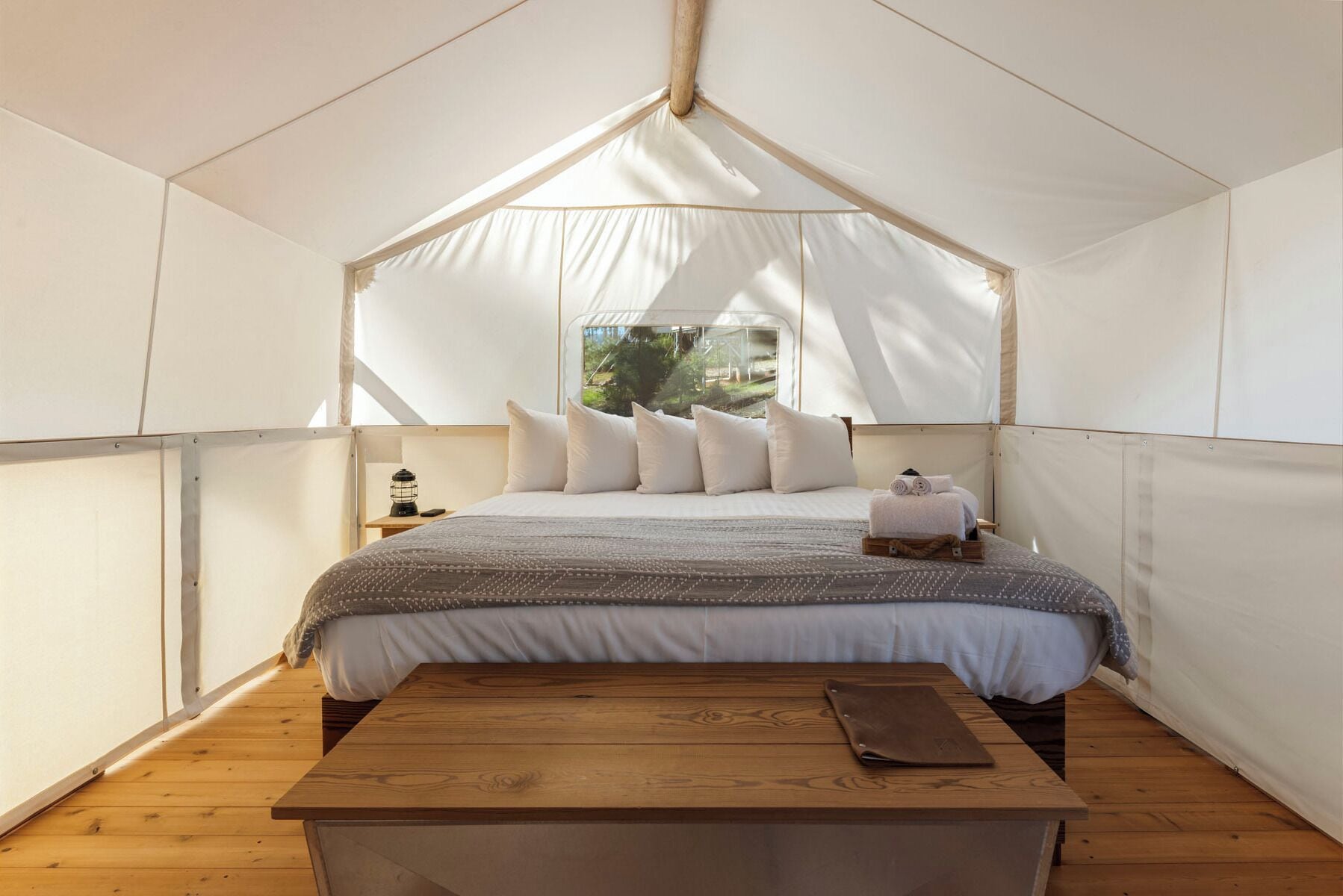 Suite Tent | Roupa de cama