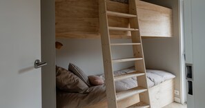 2 habitaciones, wifi y ropa de cama