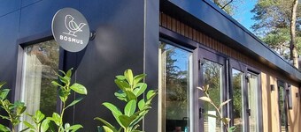 Luxe Lodge Bosmus - Slapen Tussen de Bomen! Nieuw in 2024!