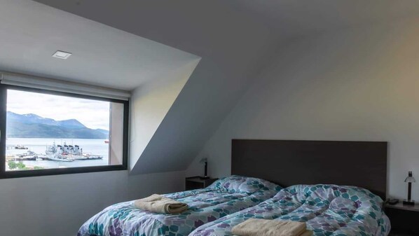 2 bedrooms, free WiFi - Gran Mirador (Ushuaia)