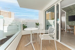 Balcony - Alsol Los Caribes 2 (San Bartolomé de Tirajana)