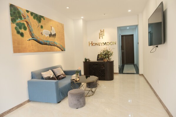 Reception - HONEYMOON HOTEL 2 (Hanoi)