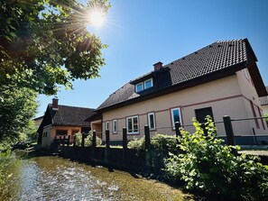 Exterior - Creeekside House K (Mozirje)