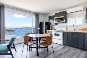 Ferienhaus, Meerblick, Meerseite | Eigene Küche