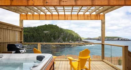 Cliffs Edge Retreat