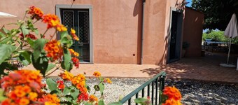 Lumia farmhouse in Sicily on the slopes of Etna and near the sea