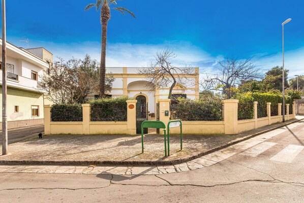 Fachada