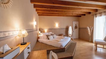 4 chambres, bureau, fer et planche Ă  repasser, Wi-Fi gratuit