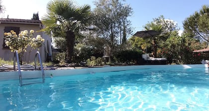 Villa Raffy Oasis D'exception