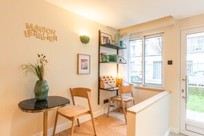 Interior - Maison Letellier - Charming Studio - Eiffel Tower (Paris)