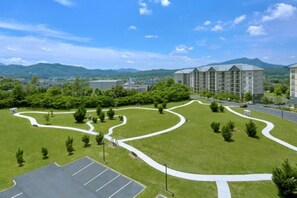 Sports court