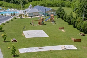 Sport court