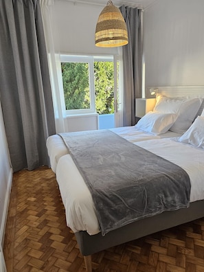 2 bedrooms, premium bedding, individually decorated - LM Art Apartments (Porto)