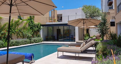 Residencias la Estación San Miguel de Allende