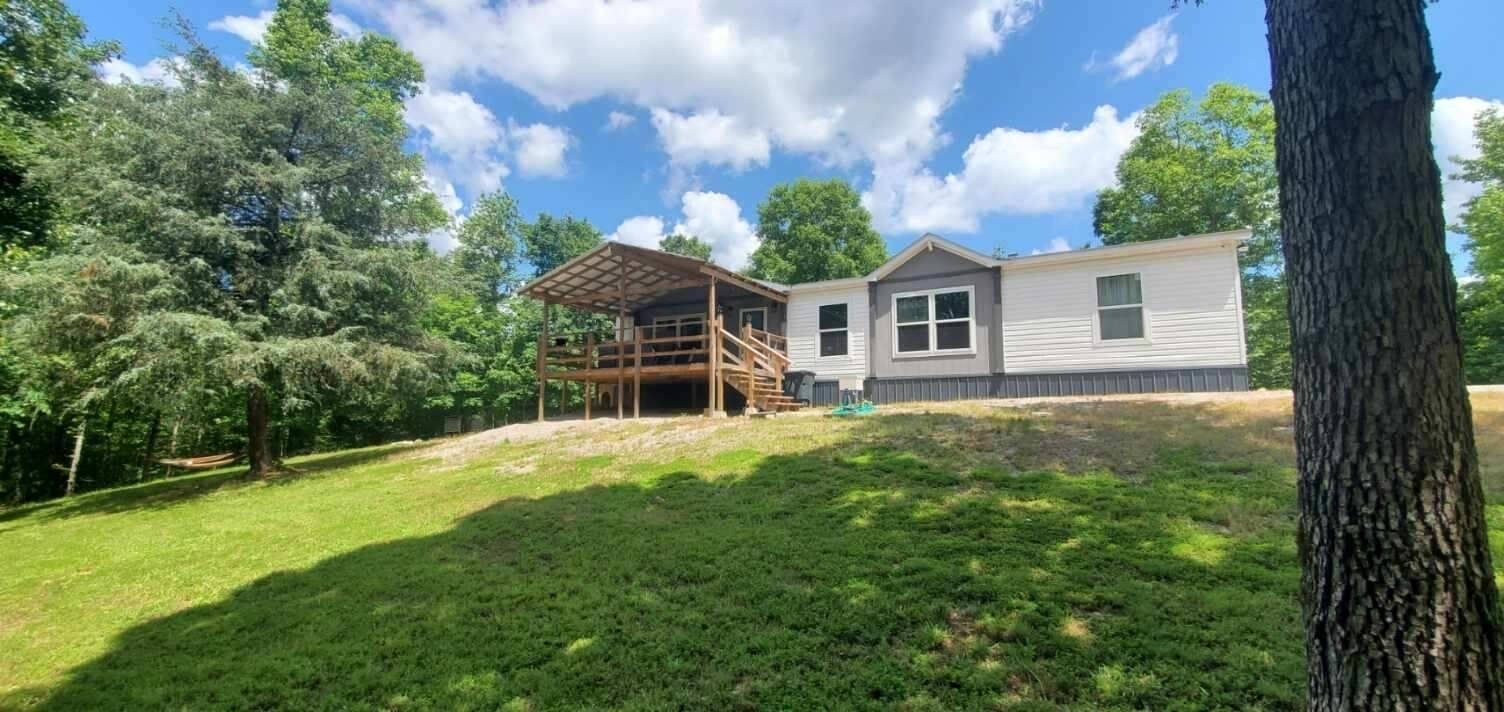 Hilltop Paradise: Cozy 3-bedroom house hidden in amazing Mount Ida with WiFi!